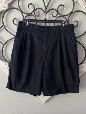 Men’s Bobby Jones Pleated Front Golf Shorts